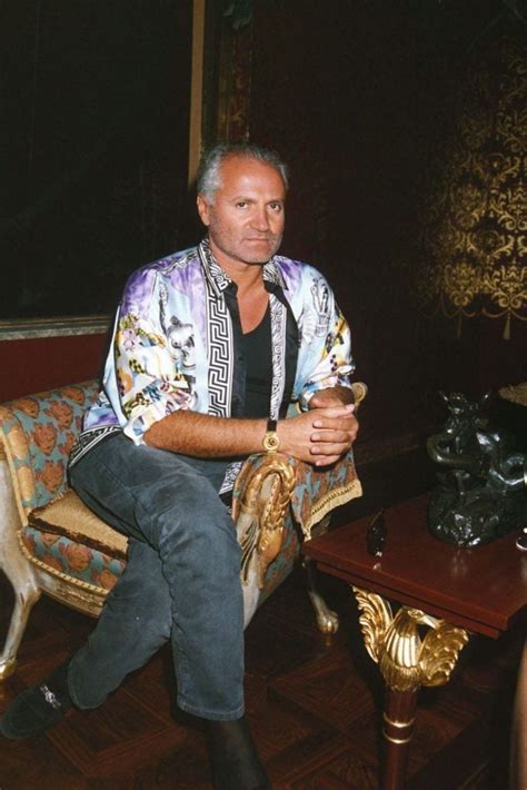 denomme versace|gianni Versace inventions.